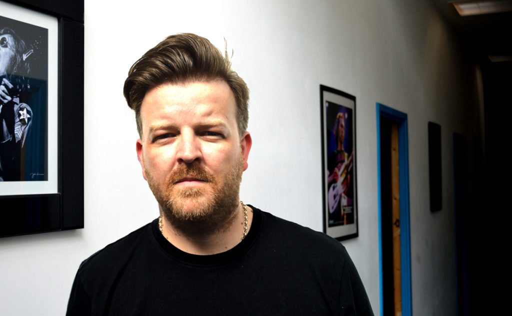 Gary Walmsley Drums Lessons Birmingham Music Lessons