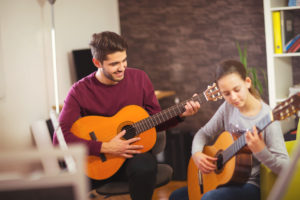 guitar lessons birmingham