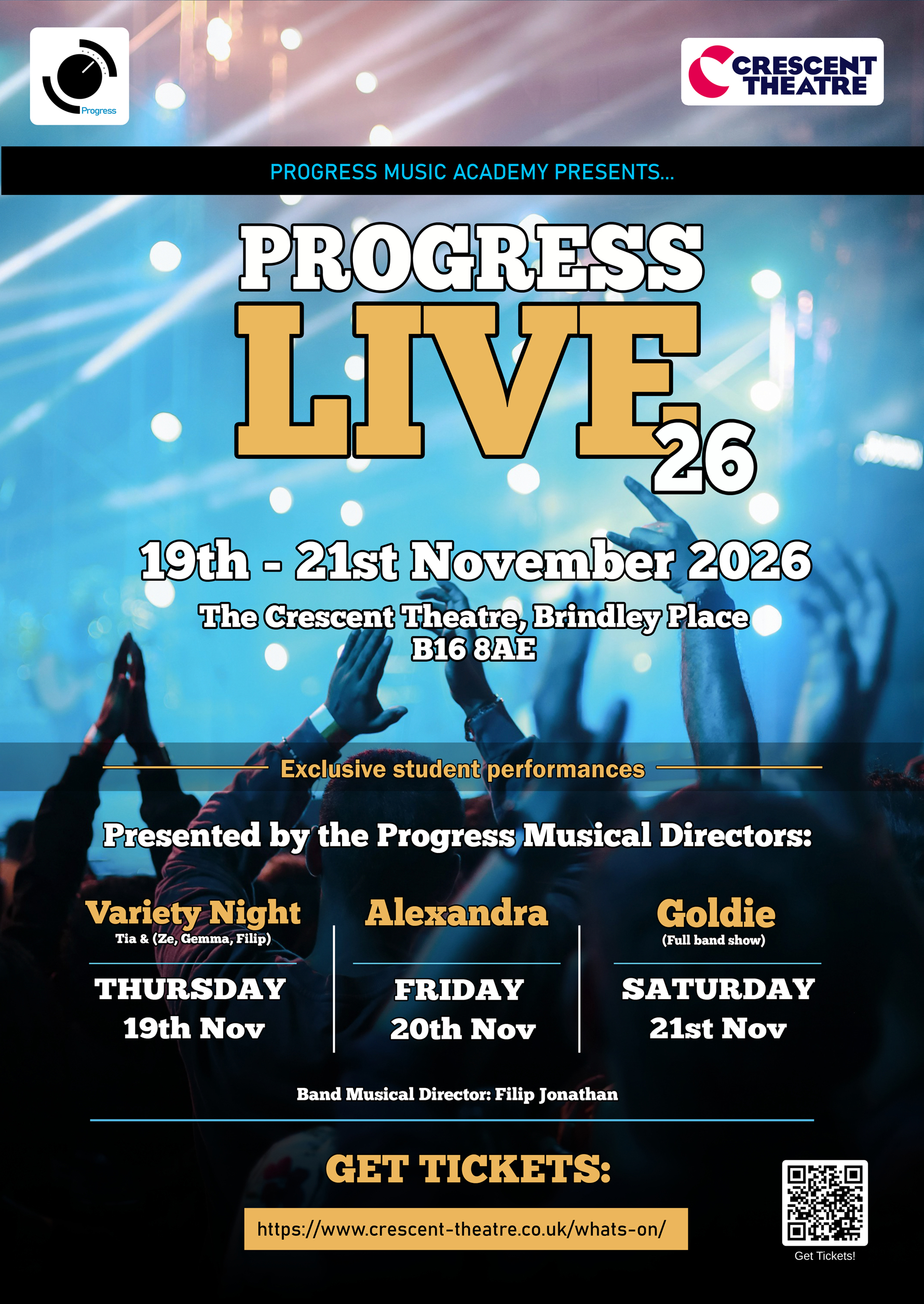 Progress LIVE 2026