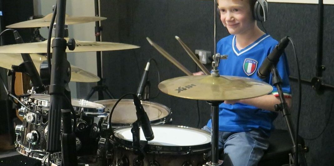 drum lessons Birmingham